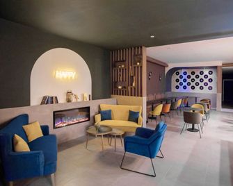 Moody smart & comfy Hotel - Terranuova Bracciolini - Salon