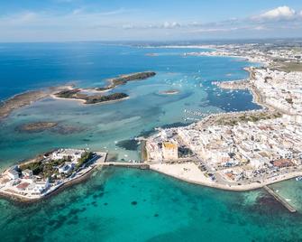 Controvento Luxury Vista Mare - Porto Cesareo