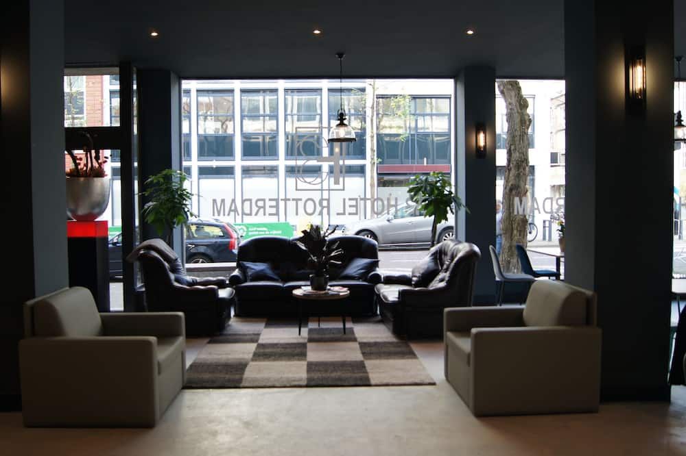 H3 Hotel Rotterdam City Center - רוטרדם - טרקלין