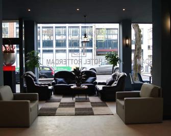 H3 Hotel Rotterdam City Center - Rotterdam - Salon