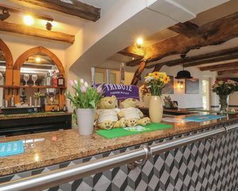 2 Manleigh Park - Ilfracombe - Bar