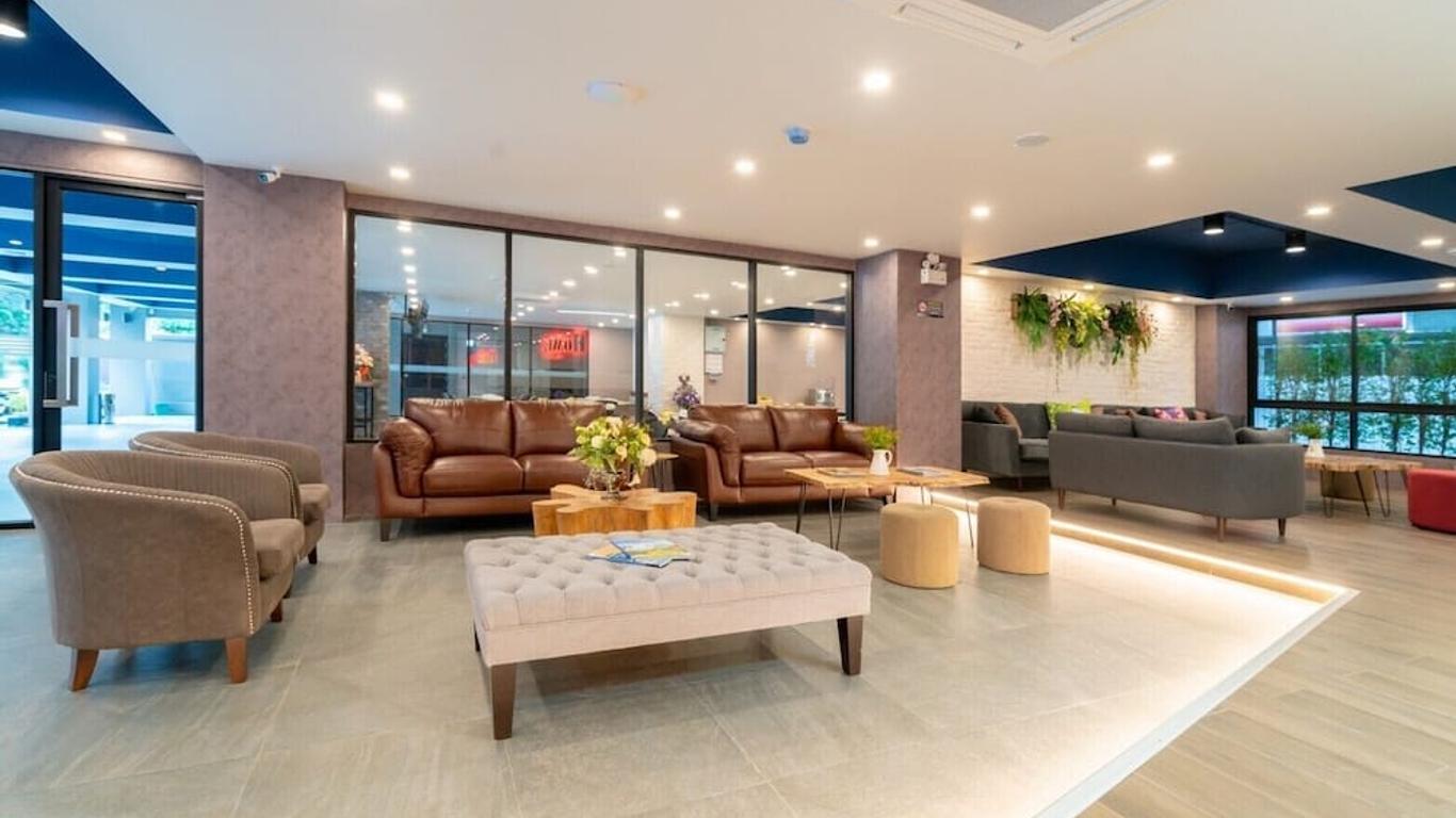The Home Hotel Sha