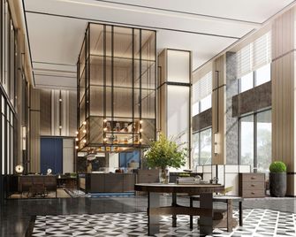 Four Points by Sheraton Altay City - Altay - Lobby
