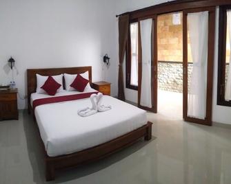 Jevon Cottage By Wizzela - Nusa Penida - Habitación