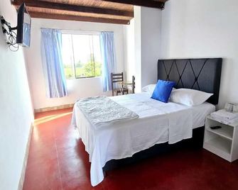 Los Angeles Hotel - Huaral - Bedroom