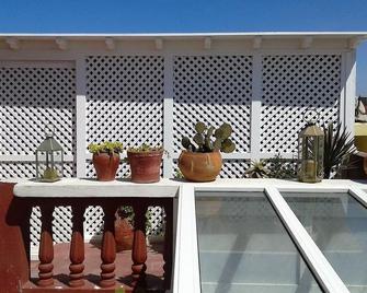 Dar El Paco - Essaouira - Balcony