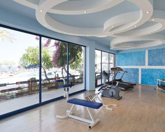 Rodos Princess Beach Hotel - Kiotari - Gym