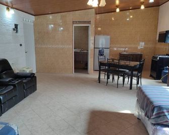 Casitas surrounded by nature, with fresh air and a peaceful atmosphere. - Santiago Atitlán