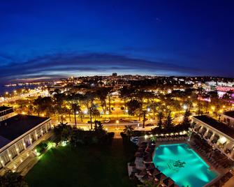 Palácio Estoril Hotel, Golf & Wellness - Estoril - Restaurante