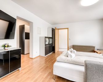 Studio Iris - Bürserberg - Schlafzimmer