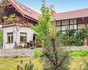 Two-Bedroom Holiday Home In Lidzbark Warminski - Lidzbark Warmiński - Building