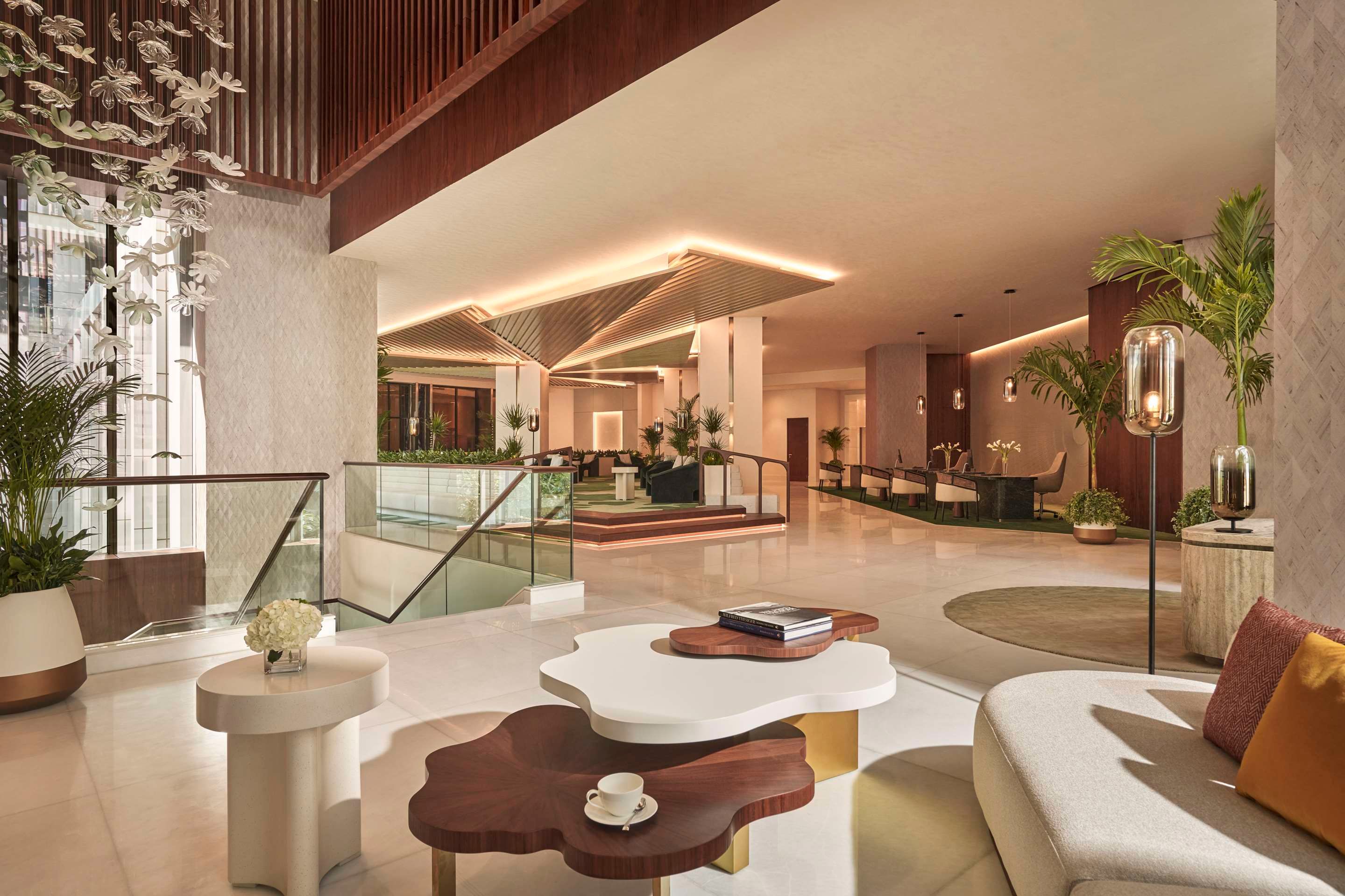 Anantara Downtown Dubai Hotel thumbnail 3