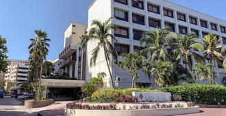 Hotel Faranda Express Puerta del Sol Barranquilla - Barranquilla - Bygning