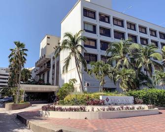 Hotel Faranda Express Puerta del Sol Barranquilla - Barranquilla - Gebäude