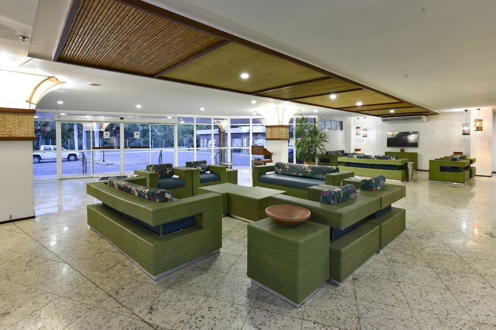 Hotel - Gran Lençóis Flat Oficial - בריירינאס - לובי
