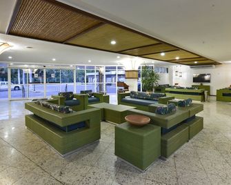 Hotel - Gran Lençóis Flat Oficial - בריירינאס - לובי