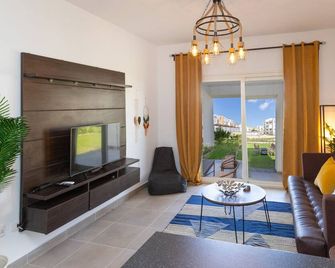 Prime Holidays Amwaj - Sīdī ‘Abd ar Raḩmān - Living room
