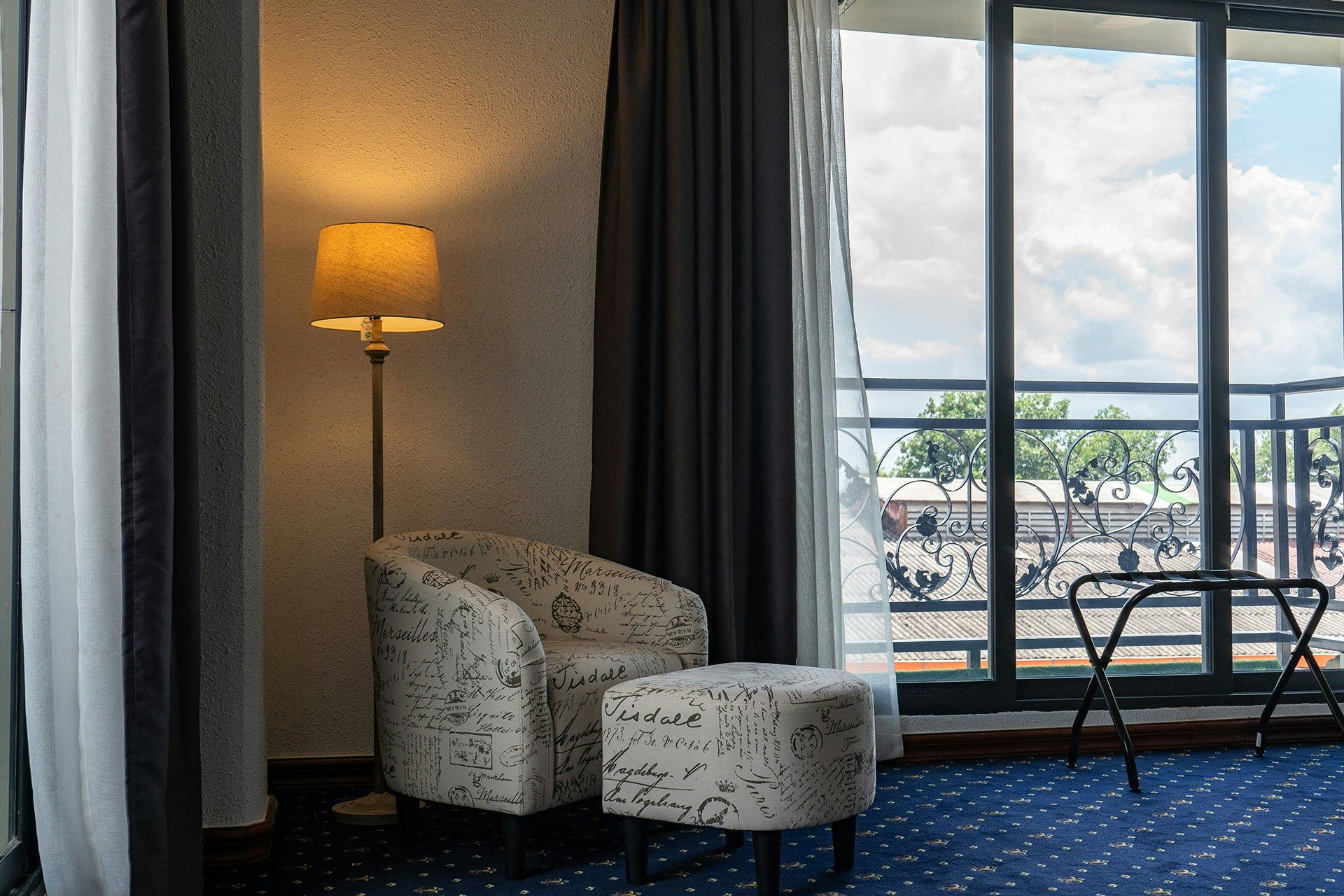 Royal Breeze Hotel Nv - פאראמאריבו - חדר שינה
