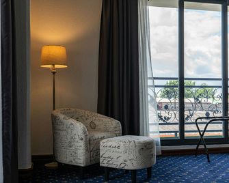 Royal Breeze Hotel Nv - Paramaribo - Schlafzimmer