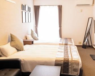 مارينا صن رايز أوساكا باي أنيكس - أوساكا - غرفة نوم