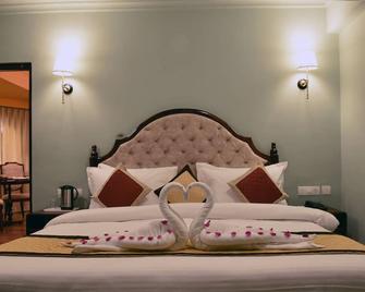Hotel Chandra Raj Mahal - Bikaner - Ložnice