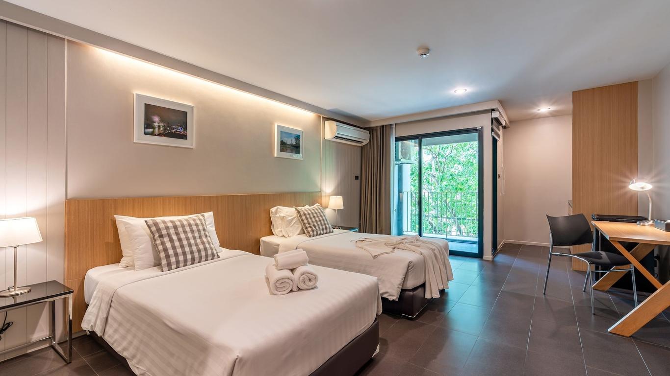 ناجا ريزيدانس