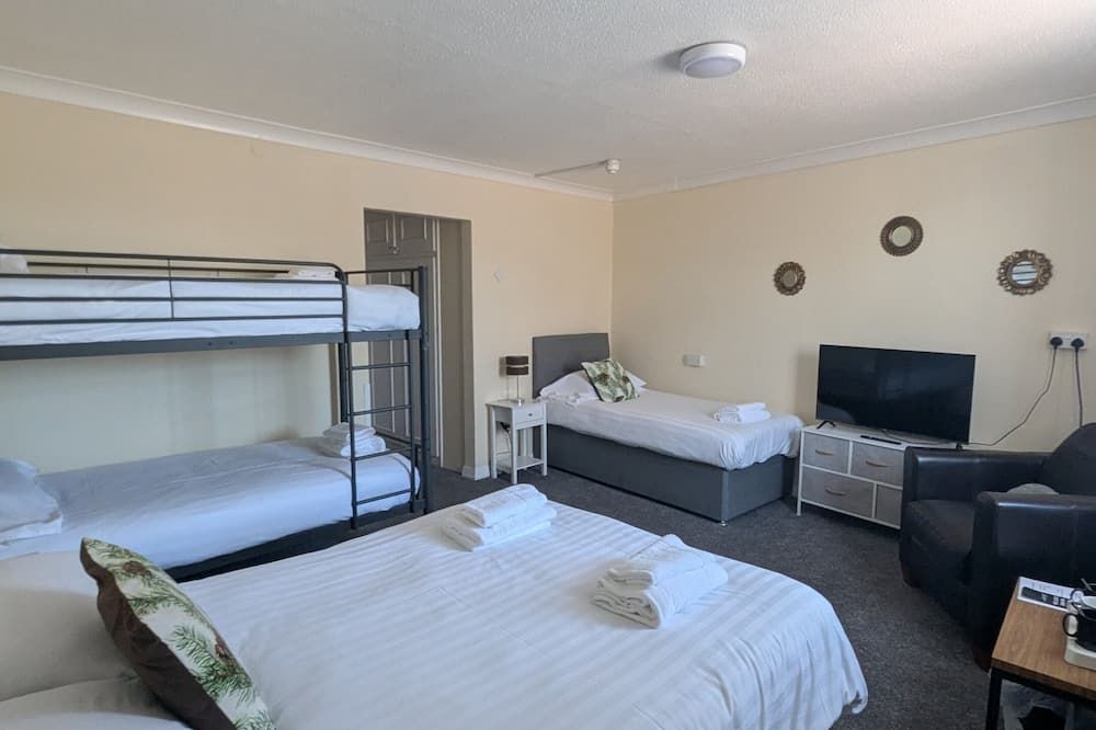 The Bell Hotel - Bury St. Edmunds