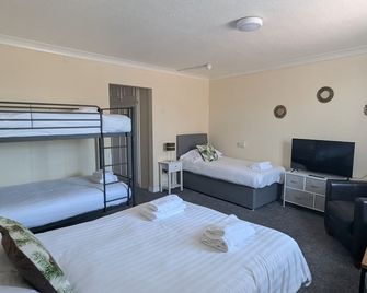 The Bell Hotel - Bury St. Edmunds