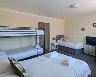 The Bell Hotel - Bury St. Edmunds
