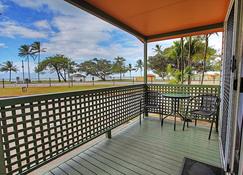 Big4 Tasman Holiday Parks - Rowes Bay - Townsville - Balcony