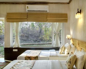 The Riverwood Forest Retreat Pench - Khawāsa
