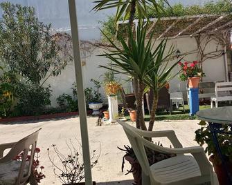 Pay Otel - Bodrum - Patio