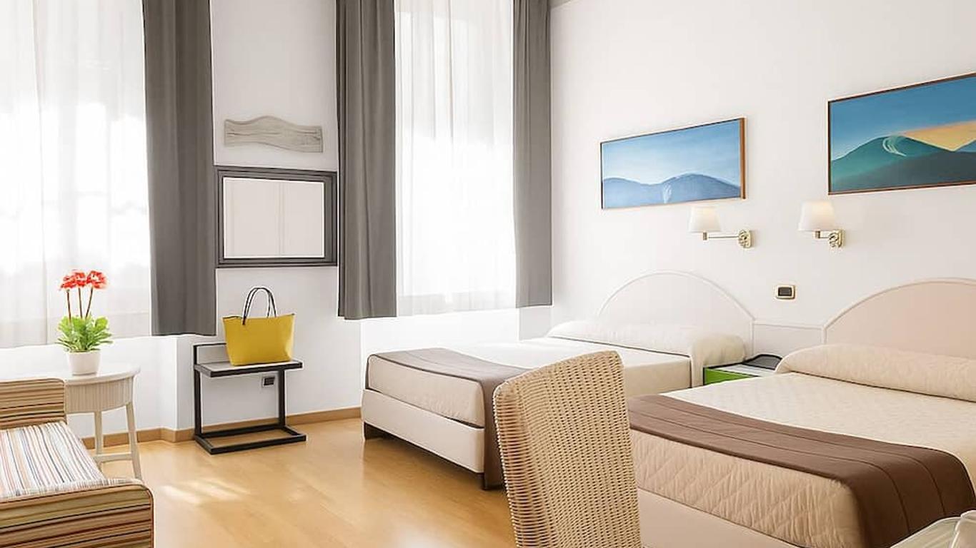 Piazza Paradiso Accommodation