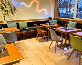 Colourful Hotel - Bielefeld - Restaurant