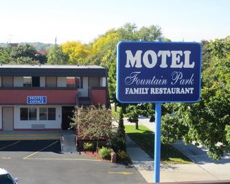 Inn Of Sheboygan - Sheboygan - Gebouw