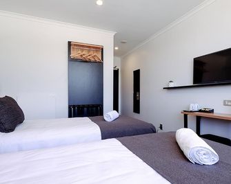 No. 9 Hotel - Auckland - Bedroom