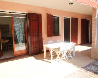 Begonia villas - Lido di Pomposa - Patio