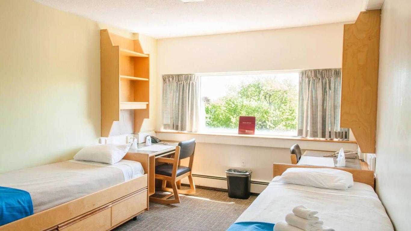 Saint Mary's University Residence Summer