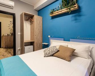 Santa Croce Rooms - Barletta - Sypialnia