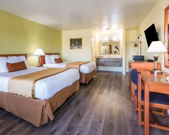 Americas Best Value Inn Santa Rosa - Santa Rosa - Bedroom
