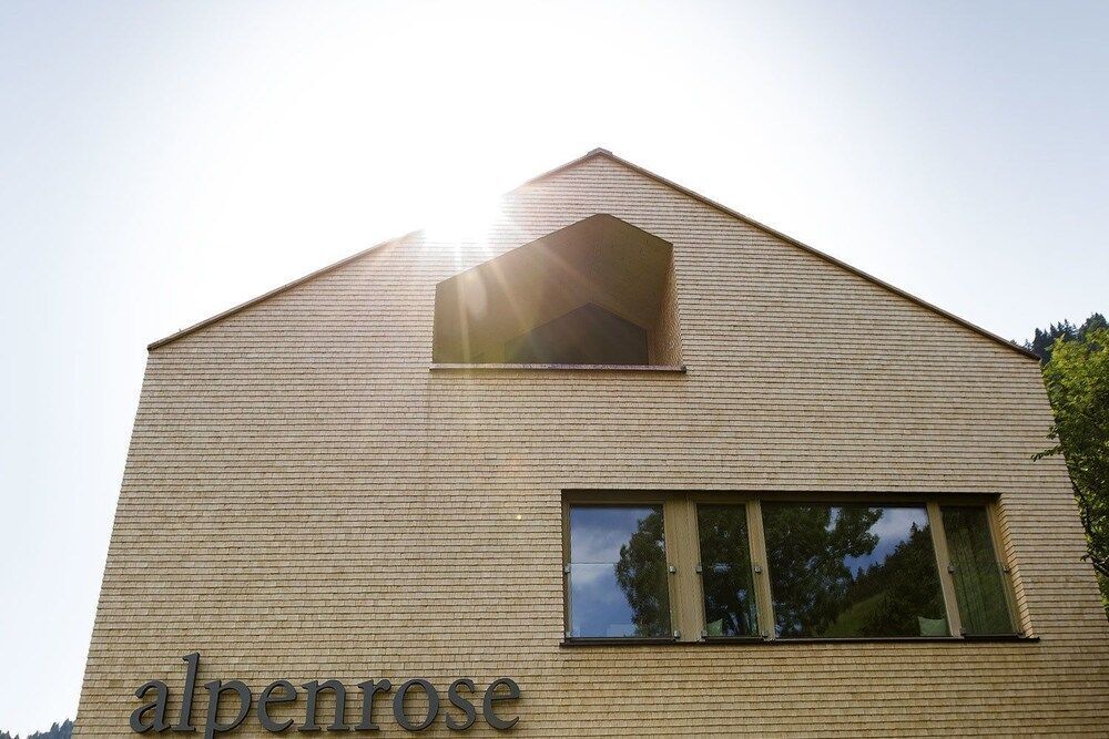 Hotel Alpenrose Ebnit