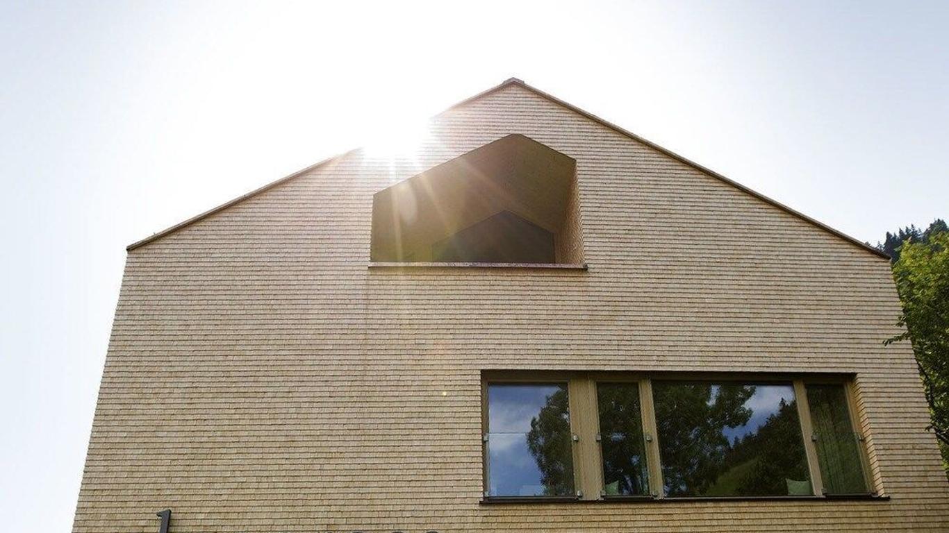 Hotel Alpenrose Ebnit