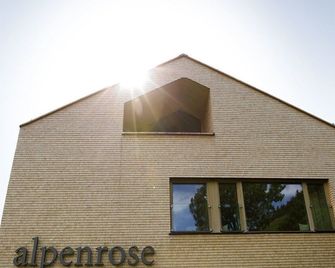 Hotel Alpenrose Ebnit - Dornbirn - Edificio