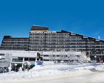 Hotel Samokov - Samokow - Gebäude