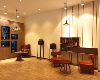 Hanting Hotel Tianchang Tianfa Plaza - Chuzhou - Lounge