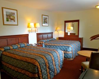 Whispering Pines Motel - White Stone - Habitación