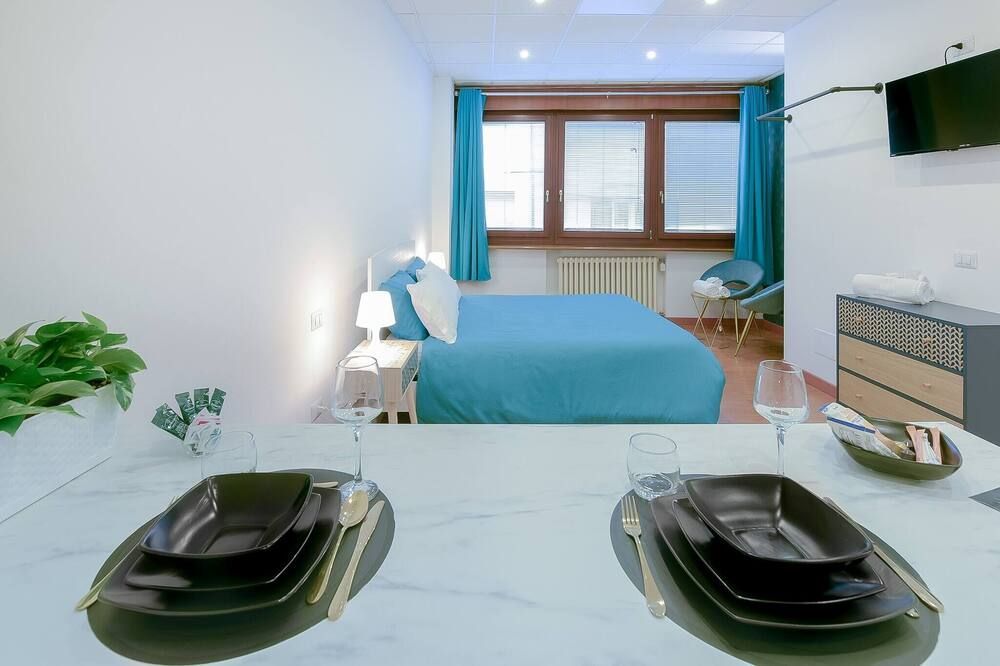 ليه ترواس ميرفييليس جرين فيرناندو - سيسينا - غرفة نوم