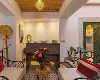 Riad Mama - Marrakech