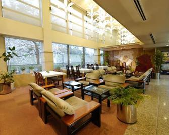 Hotel Fukui Castle - Fukui - Lobby