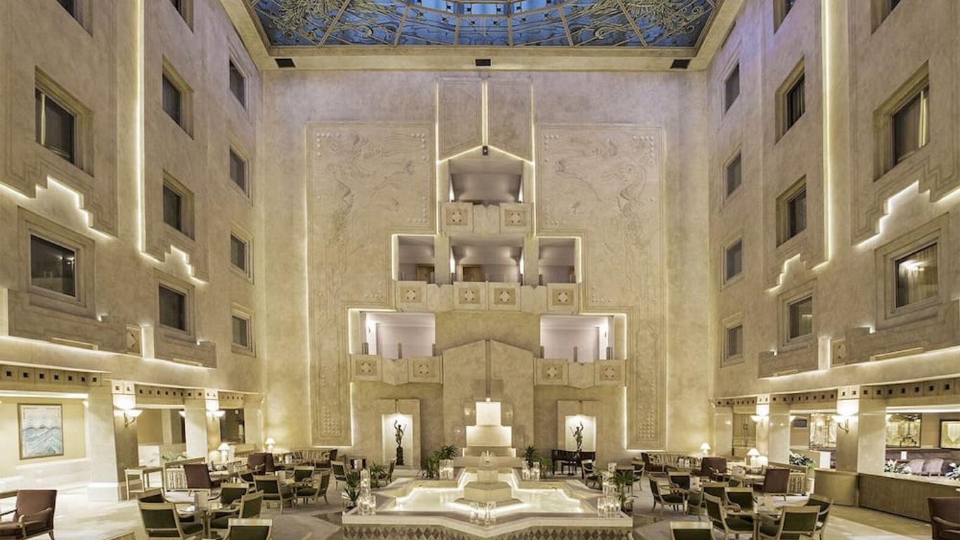 زورلو جراند هوتل طرابزون